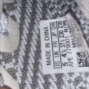 Don’t wear anymore